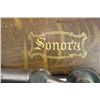 Image 2 : OAK TABLE TOP VICTROLA BY SONORA WORKS EXCELLENT 16 X