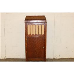 RARE EDISON FLOOR MODEL CYLINDER PLAYER WORKS FINE 41 X