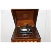 Image 3 : RARE EDISON FLOOR MODEL CYLINDER PLAYER WORKS FINE 41 X