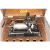 Image 5 : RARE EDISON FLOOR MODEL CYLINDER PLAYER WORKS FINE 41 X