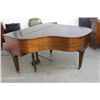 Image 1 : BEAUTIFUL FULL-SIZE BABY GRAND PIANO IN MAHOGANY AND