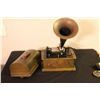 Image 1 : EDISON STANDARD PHONOGRAPH CYLINDER PLAYER PAT. 1903