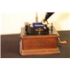 Image 2 : WONDERFUL EDISON FIRESIDE PHONOGRAPH CYLINDER PLAYER IN