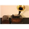 Image 1 : NICE EDISON STANDARD PHONOGRAPH CYLINDER PLAYER WITH