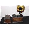 Image 3 : NICE EDISON STANDARD PHONOGRAPH CYLINDER PLAYER WITH