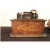 Image 2 : EDISON STANDARD PHONOGRAPH CYLINDER PLAYER WORKS FINE -