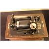 Image 3 : EDISON STANDARD PHONOGRAPH CYLINDER PLAYER WORKS FINE -