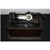 Image 2 : EDISON CYLINDER PLAYER SERIAL# 481535 - WORKS FINE BUT