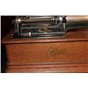 Image 4 : EDISON HOME PHONOGRAPH - MOTOR WORKS FINE BUT CYLINDER
