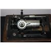 Image 2 : EDISON STANDARD PHONOGRAPH NOT WORKING NEEDS BELT AND