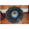 Image 2 : BLUE MORNING GLORY HORN IN GOOD CONDITION FULL-SIZE 32
