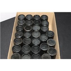 30 ALLGOOD EDISON CYLINDERS IN GOOD PLAYABLE CONDITION