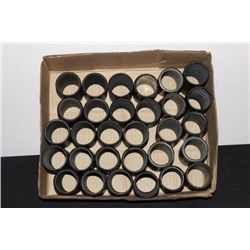 30 ALLGOOD EDISON CYLINDERS IN GOOD PLAYABLE CONDITION