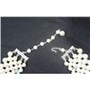 Image 3 : Vintage Faux Pearl and Rhinestone collar/choker in Excellent condition,