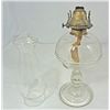 Image 3 : OIL HURRICANE OIL LAMP