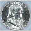 Image 2 : 1951-D FRANKLIN HALF DOLLAR, PCGS MS-64 FBL  WHITE