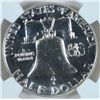Image 3 : 1955 FRANKLIN HALF DOLLAR, NGC PF-66