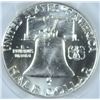 Image 3 : 1957-D FRANKLIN HALF DOLLAR, PCGS MS-64 FBL