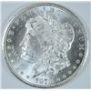 Image 1 : 1878-CC MORGAN SILVER DOLLAR, MS-63 BLAST WHITE