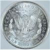 Image 2 : 1878-CC MORGAN SILVER DOLLAR, MS-63 BLAST WHITE