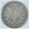 Image 2 : 1902-S MORGAN SILVER DOLLAR, VG+ SEMI-KEY