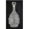 Image 4 : GLASS DECANTER WITH STOPPER