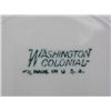 Image 3 : 3 WASHINGTON COLONIAL DISHES