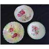 Image 1 : 3 VINTAGE ROSE PATTERNED BOWLS