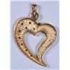 Image 2 : Diamond Heart Pendant