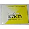 Image 10 : New Invicta #10827 Venom Reserve Stainless Steel Polyurethane Watch
