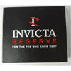 Image 12 : New Invicta #10827 Venom Reserve Stainless Steel Polyurethane Watch