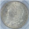 Image 2 : 1882 MORGAN SILVER DOLLAR, PCGS MS-64+  IT SURE LOOKS MS-65