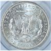 Image 3 : 1883-O MORGAN SILVER DOLLAR, PCGS MS-64+   BLAST WHITE