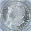 Image 2 : 1885-O MORGAN SILVER DOLLAR, PCGS MS-64+  BLAST WHITE
