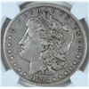 Image 2 : 1892-CC MORGAN SILVER DOLLAR, NGC VF-35,  THIS COIN IS XF-40 FOR SURE!