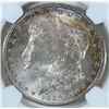 Image 2 : 1898-O MORGAN SILVER DOLLAR, NGC MS-65 GEM