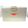 Image 1 : VINTAGE REVELATION METAL ICE CHEST WITH BOTTLE OPENER ON BOTH SIDES