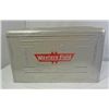 Image 1 : WESTERN FIELD METAL ICE CHEST