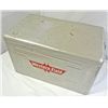 Image 2 : WESTERN FIELD METAL ICE CHEST