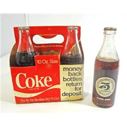 Coca Cola 6 pack carrier