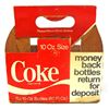 Image 2 : Coca Cola 6 pack carrier