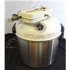 Image 1 : HANDYHOT VINTAGE ELECTRIC PORTABLE TABLETOP WASHING MACHINE
