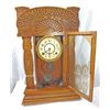Image 2 : Antique Clock, working condition, Ingraham, Eight Day, "Ocean Line" Mantel clock
