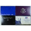 Image 1 : Misc Lot of United States Proof Sets, 1969, 1982, 1992 & 1999, In Original boxes