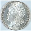 Image 1 : 1878-S MORGAN SILVER DOLLAR, MS-63  WHITE
