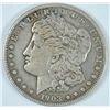 Image 1 : 1903-S MORGAN SILVER DOLLAR, VF-20  NICE