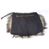 Image 2 : VINTAGE RACCOON MUFF/PURSE