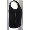 Image 2 : VINTAGE LADIES VELOUR LADIES TANK TOP. BOTH SIDES ARE RIPPED AT THE SEAM,