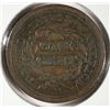 Image 2 : 1849 LARGE CENT VF