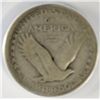 Image 3 : 1917 T1 STANDING LIBERTY QUARTER ANACS FINE 12